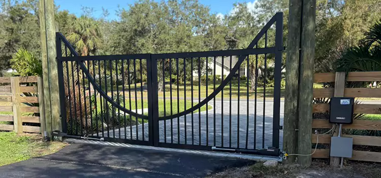Gate Motor Repair Sunrise Manor
