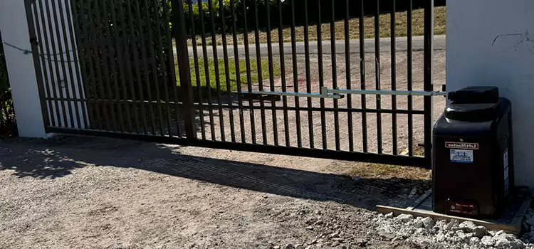 Solar Swing Gate Opener Sunrise Manor