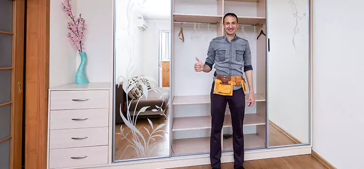 Sliding Closet Door Replacement Sunrise Manor