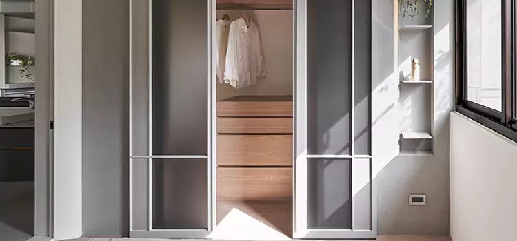 Mirror Sliding Door Replacement Sunrise Manor