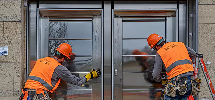 Commercial Door Repair Near Me in Sunrise Manor, NV