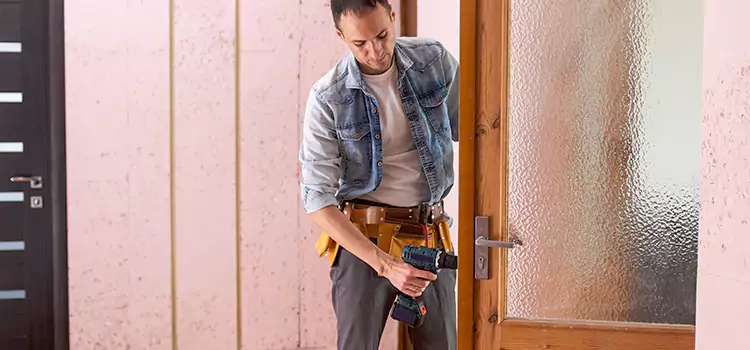 Exterior Door Frame Installation Sunrise Manor