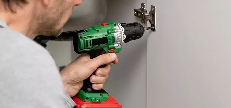 Commercial Door Hinge Repair Sunrise Manor