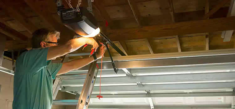 Garage Door Opener Sales and Installation Sunrise Manor