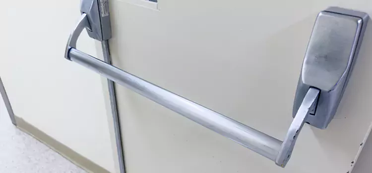 Panic Door Hardware Installation Sunrise Manor