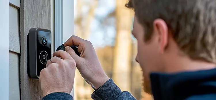 Blink Doorbell Installation Sunrise Manor