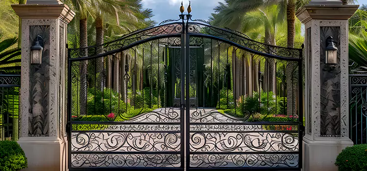Sliding Driveway Gate Cost Sunrise Manor