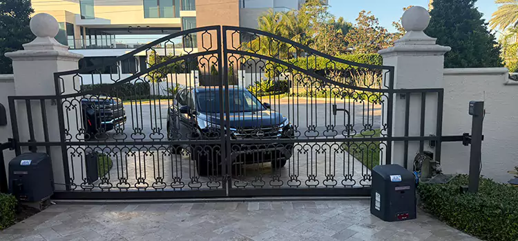 Driveway Gate Maintenance Sunrise Manor