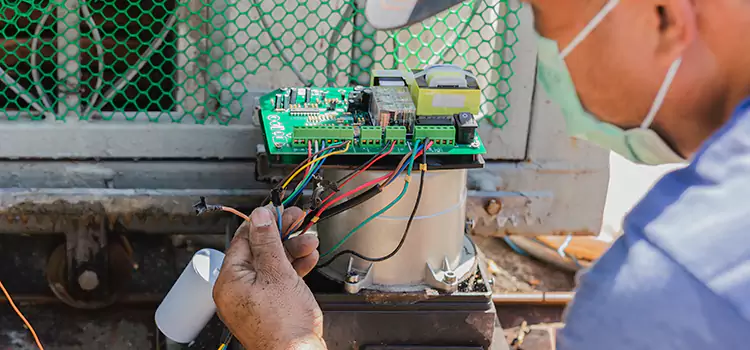 Sliding Gate Operator Repair Sunrise Manor