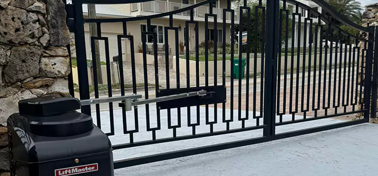 Electric Gate Motor Repairs Sunrise Manor