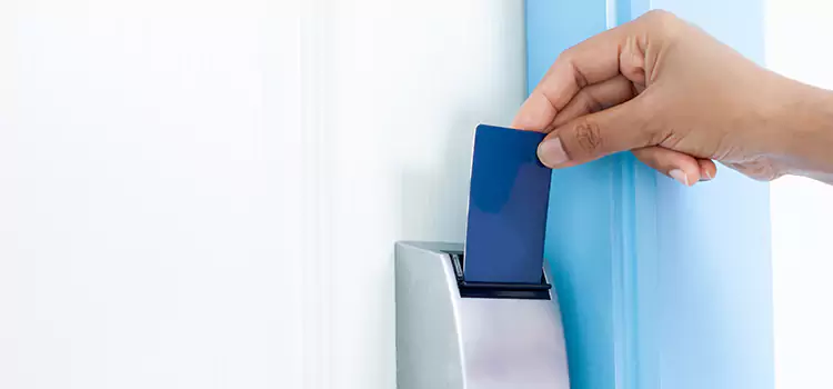 Access Control System Integration Sunrise Manor