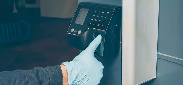 Residential Fingerprint Locks Sunrise Manor