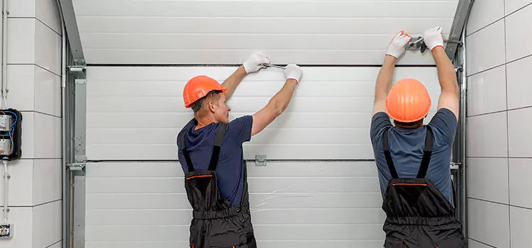 Choose Us for Your Garage Door Needs in Sunrise Manor