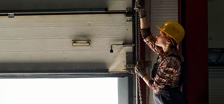 Addressing Common Garage Door Stoppage Issues in Sunrise Manor, NV