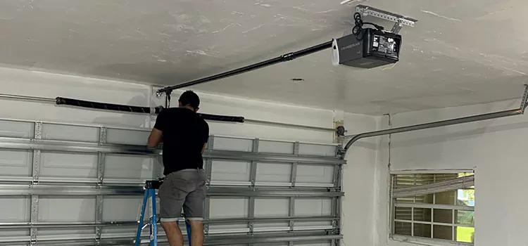 Garage Door Opener Repair Near Me in Sunrise Manor, NV