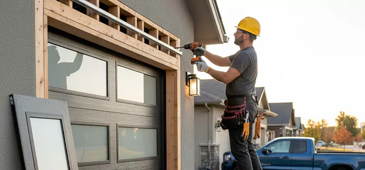 Your Trusted Garage Door Specialists in Sunrise Manor