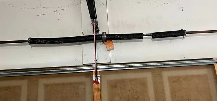 Overhead Door Spring Replacement Sunrise Manor