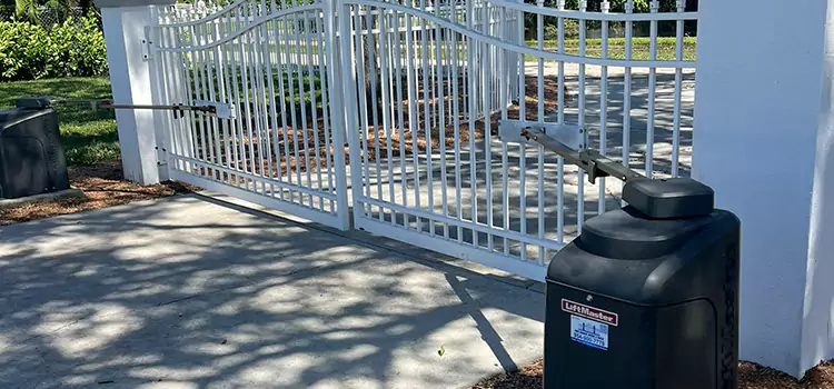 Automatic Gate Opener Repair Sunrise Manor