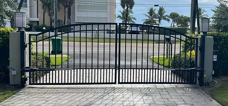Gate Opener Replacement Near Me in Sunrise Manor, NV