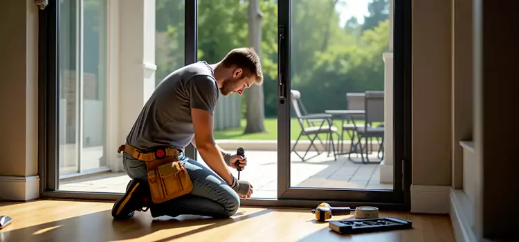 Comprehensive Solutions for Every Glass Door Need in Sunrise Manor, NV