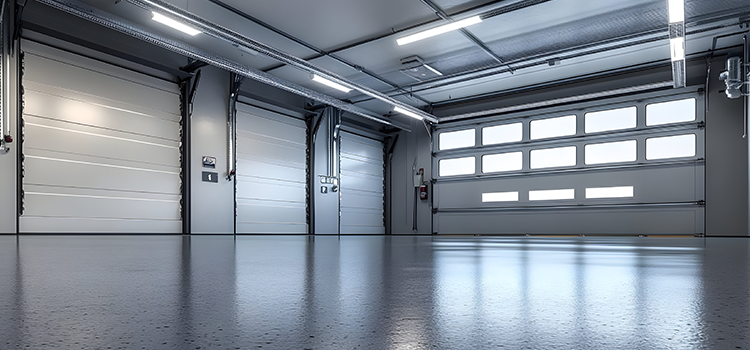Sectional Industrial Doors Sunrise Manor