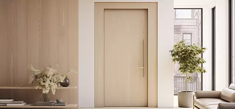 Choose Quality for Your Inside Doors in Sunrise Manor, NV