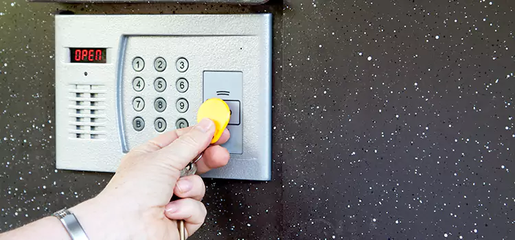 Electronic Door Lock Installation Sunrise Manor