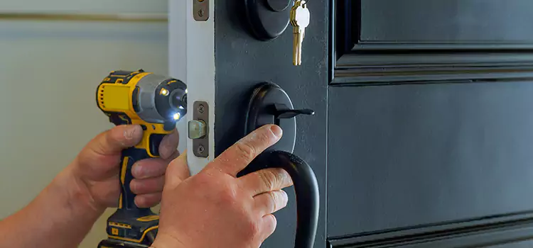 Commercial Door Lock Installation Sunrise Manor