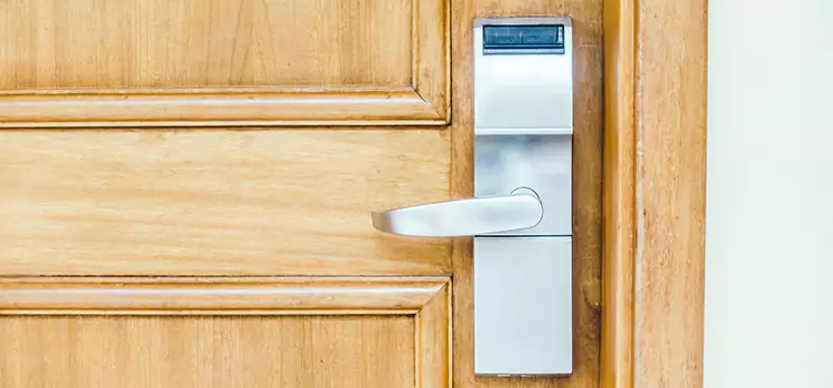Electromagnetic Door Lock Installation Sunrise Manor