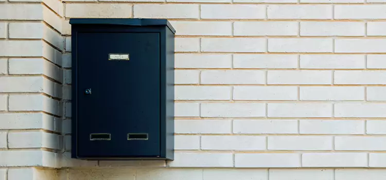 Mailbox Lock Repair Sunrise Manor