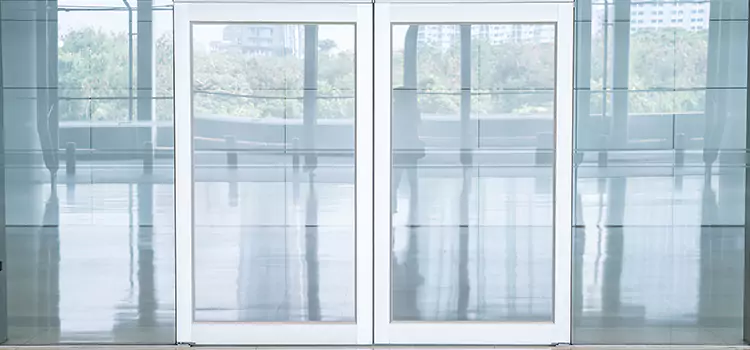 Why Choose Us for Your Motion Sensor Door Needs in Sunrise Manor, NV?