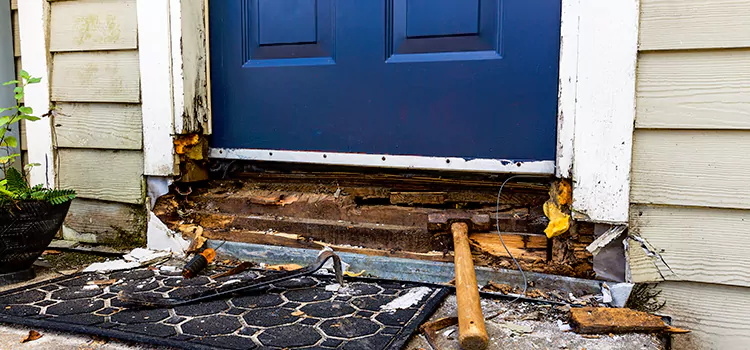 New Exterior Door Installation Sunrise Manor