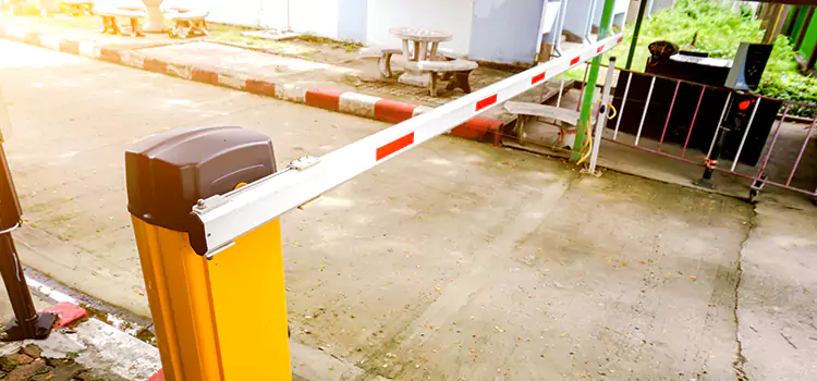 Automatic Parking Gate Installation Sunrise Manor