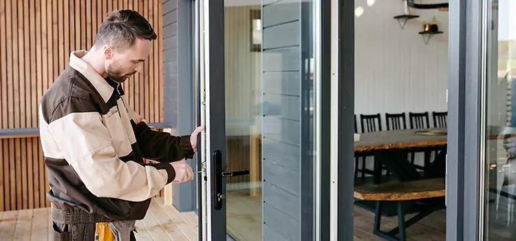 New Sliding Glass Door Installation Sunrise Manor