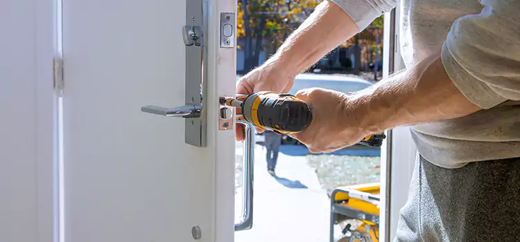 Insulated Roll Up Garage Doors Residential Sunrise Manor