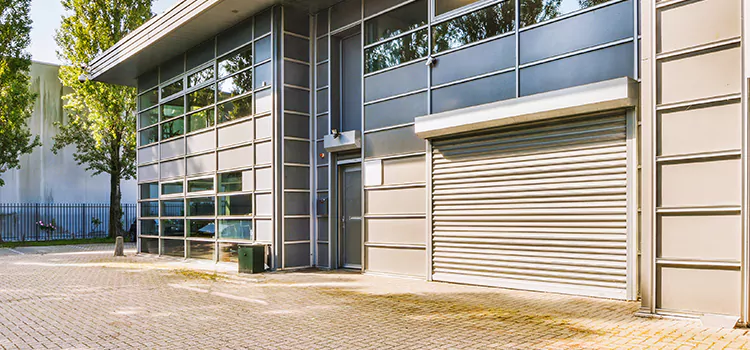 Electric Roller Garage Doors Sunrise Manor