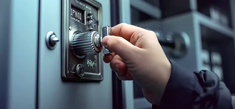 Locksmith Cost to Open Safe Sunrise Manor