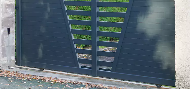 Automated Gate Company Near Me Sunrise Manor
