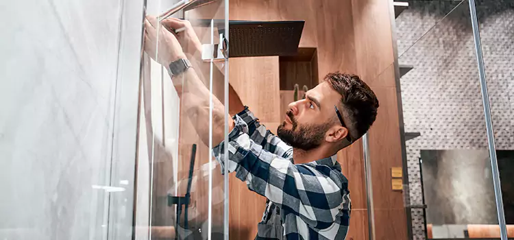 Replace Shower Doors with Frameless Sunrise Manor