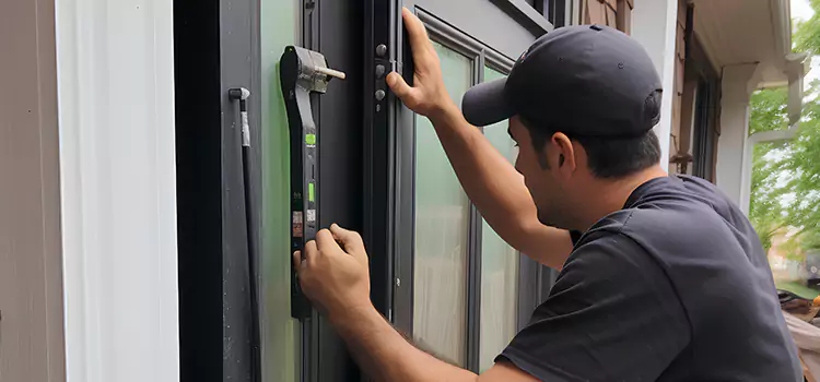 Fix Latch on Sliding Door Sunrise Manor