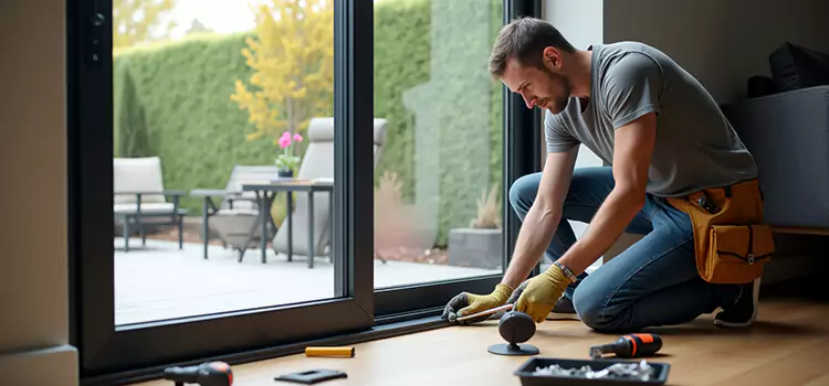 Patio Sliding Glass Door Replacement Sunrise Manor