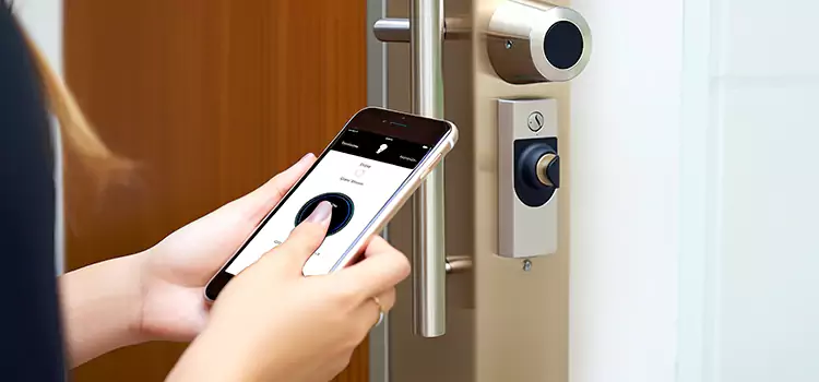 Keypad Door Lock Installation Sunrise Manor