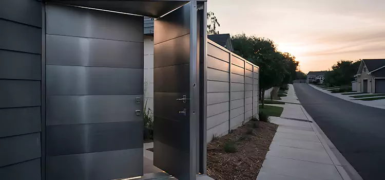 Comprehensive Steel Door Solutions in Sunrise Manor, NV
