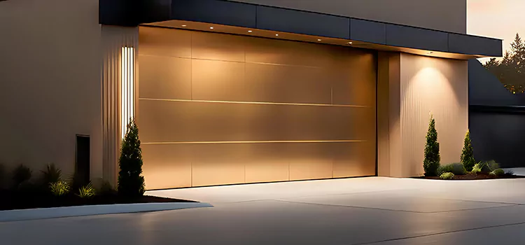 Aluminum Garage Door Installation Sunrise Manor