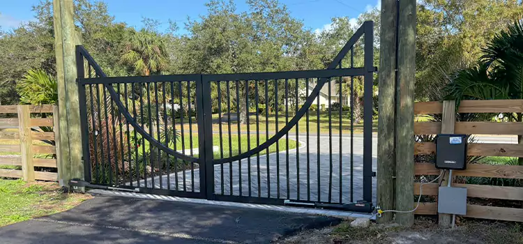 Why Choose Us for Your Automatic Gate Needs in Sunrise Manor, NV?