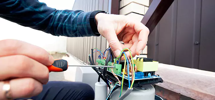 Electric Gate Maintenance Sunrise Manor