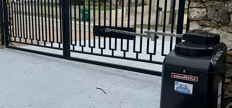 Seamless Installation and Support for Your New Gate in Sunrise Manor, NV