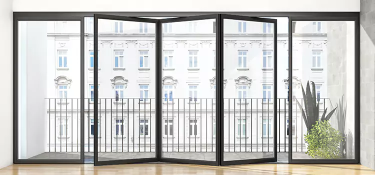 Premium Material Balcony Doors Sunrise Manor