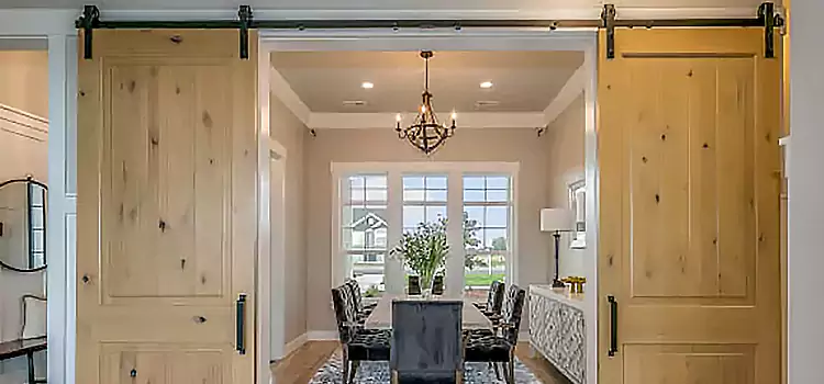 Barn Door Assembly Sunrise Manor