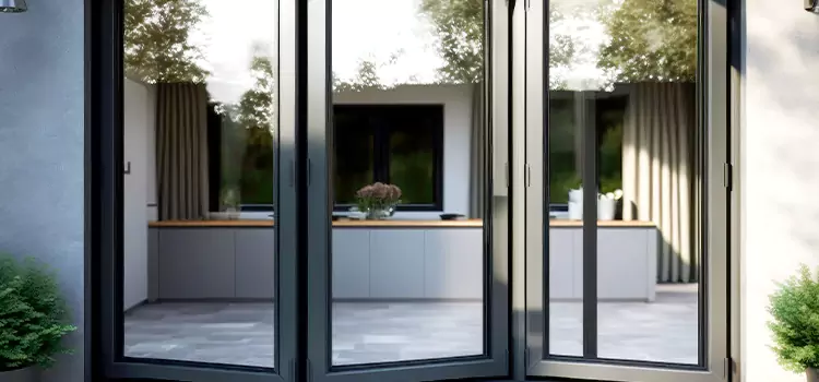 Bifold Door Track Repair Sunrise Manor